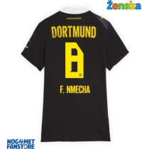 Borussia Dortmund Felix Nmecha #8 Gostujuci Dres za Ženska 2026-27 Kratak Rukav